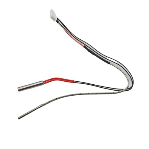 For Fun-ssor for Zortr-ax M200 3D-Druckerteile V2 Hot-End-Kit Mit Heizpatrone + Thermoelementsensor 0,4 MM DÜSE V2 Hotend V2-Kit(Heater sensor) von EEQANAO
