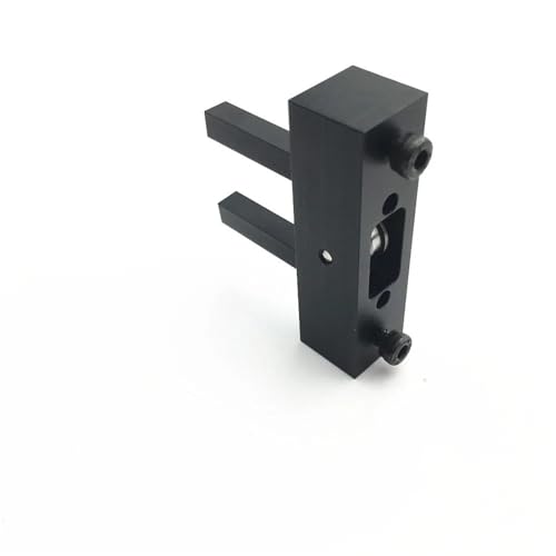 For Funssor 1 stücke AM8/Anet A8 aluminium X achse riemenspanner kit for AM8 3D Drucker for Anet A8 Verbesserte X-riemenspanner von EEQANAO