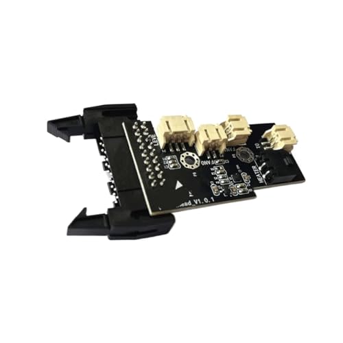 For Ko-bra 2 Max Druckkopf Hotend Adapter Board V1.0.1 Mutter Bord for ANYC-UBIC for Ko-bra 2 Max/Pro/Plus 3D Drucker Teile von EEQANAO