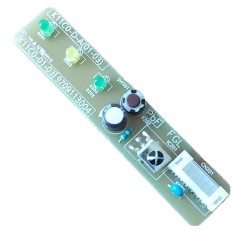 For Neue for Fuj-itsu Fernbedienung Signal Empfänger Display K11C0-DA(01-03) K11CO-01-03 9709113004 von EEQANAO