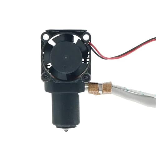 For Qi-di for Tech Q1-Pro Bimetall Hot End for QI-DI Q1 Pro 3D Drucker Ersatzteile for Plus3 Hotend for Max3(For Max3) von EEQANAO