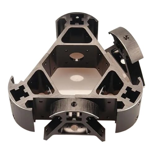 For Reprap for Ko-ssel Rahmen for 2020 Aluminium Profil Alle Metall Ecke Fitting Aluminium Legierung Winkel von EEQANAO
