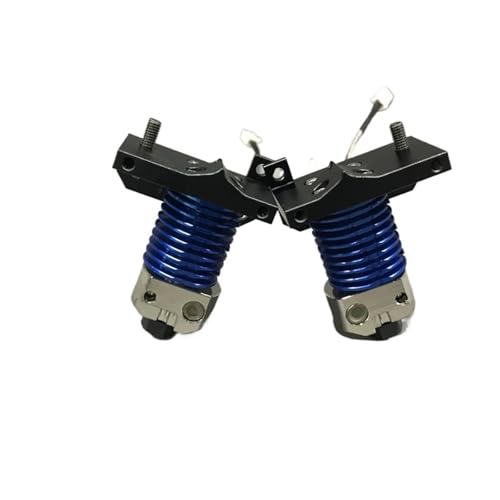 For if-ast 3D-Drucker Dual Hot End/Linkes und rechtes Hot End(High temp) von EEQANAO