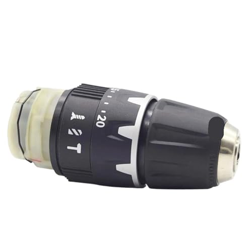 Getriebe Getriebe Spannzange for Bo-sch GSB12V-30 GSB12-2-Li GSB18-2-LI Lade Schlagbohrmaschine Zubehör(Gearbox assembly) von EEQANAO