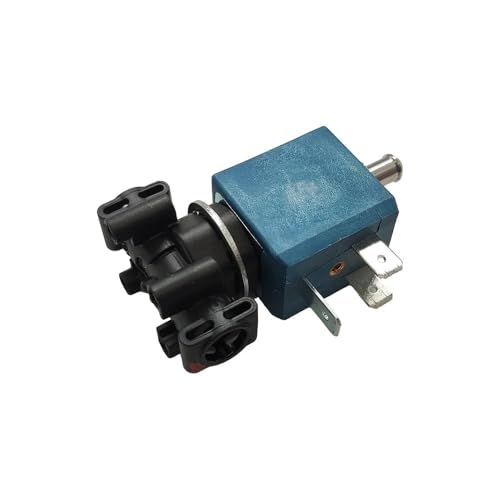 Kaffee maschine magnetventil for Philips EP1221 EP2121 EP2124 EP2136 EP3146 EP2131 EP5144 magnetventil zubehör(Long nozzle) von EEQANAO