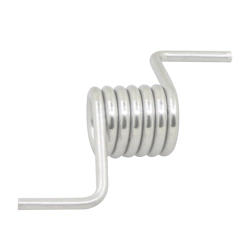 Kühlschranktürfeder for Haier Türleitfeder Kühlschrankzubehör 1St von EEQANAO