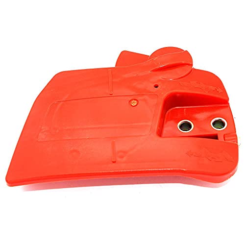 Kupplungsdeckel for die Kettenbremse an der Seite for Husqvarna 235 236 236E 240 230 120 for Mark II 350 Kettensäge von EEQANAO