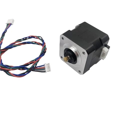 LDO-42STH40-1684AC(RSS9T) xl for Version for Gal-ileo 2 Z-Achse Nema 17 Schrittmotor mit 9 Zähnen for DIY Vo-ron 350MM Build 3D-Drucker(1PCS) von EEQANAO