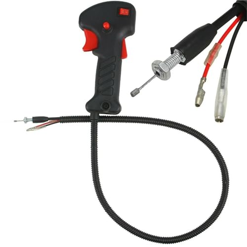 Power Tools Teile String Trimmer Schalter Gasgriff Pinsel Cutter Gras Griff Schalter Gas Trigger Yard Power Tools Teile String Trimmer Schalter Gasgriff Pinsel Cutter Gras Griff Schalter Gas Trigger Yard von EEQANAO