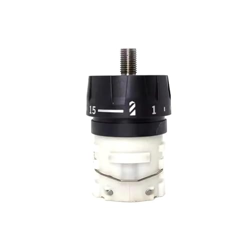 Reduzierstück Getriebe Getriebegehäuse Spannfutter for BO-SCH 10,8 V GSR1080-2-LI TSR1080-2-LI Akku-Bohrschrauber for Batt-Oper Schraubendreher 2609199660(Gear) von EEQANAO