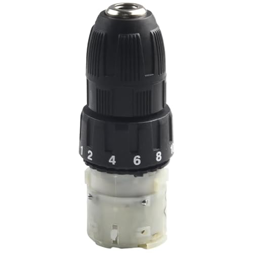 Reduzierstück for Bohrgetriebe, Ersatz for Akku-Bohrschrauber der Serie BO-SCH 12 V, 16,8 V, 21 V, Zubehör for Elektrowerkzeuge(A) von EEQANAO