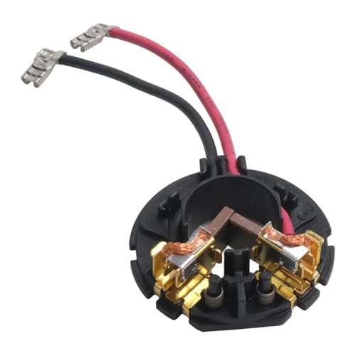 Robuster Kohlebürstenhalter for Gartengeräte for Mak HP482D DHP482 DDF482 DHP482RME DHP482RAE DHP482RFE DHP482Z XPH10 von EEQANAO