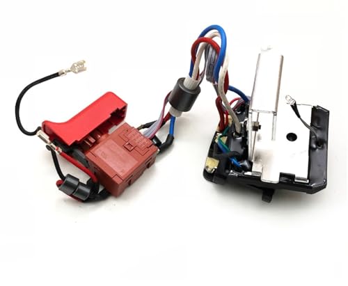 Schalter 1600A00F9H for bos-ch GBH18V-20 GBH180-LI Lade Schalter Montage Schalter 1600A00F9H for bos-ch GBH18V-20 GBH180-LI Lade Schalter Montage von EEQANAO
