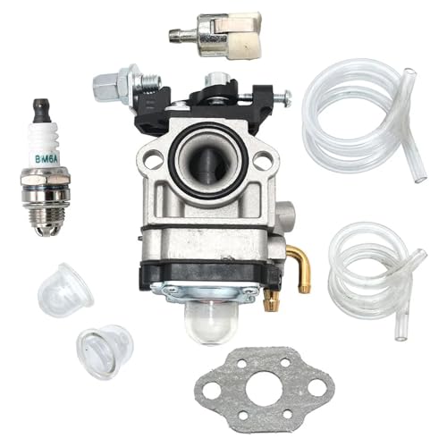 Vergaser for Ec-ho PAS-2400 for SRM-2400 SRM-2400SB SRM-2410 PAS-2601 PE-2601SRM-2601 SRM-2610 SRM-270 SRM-270U von EEQANAO