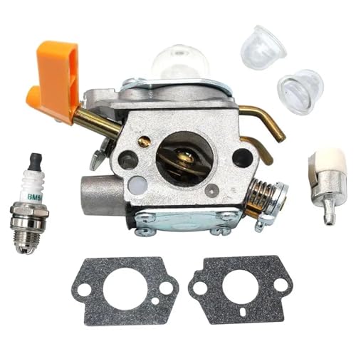 Vergaser for Ry-obi RY30160 RY30260 RY30260B RY30004 RY30004A RY30004B RY30004D RY30061A RY30530 RY30550 RY30570 RY30931 von EEQANAO