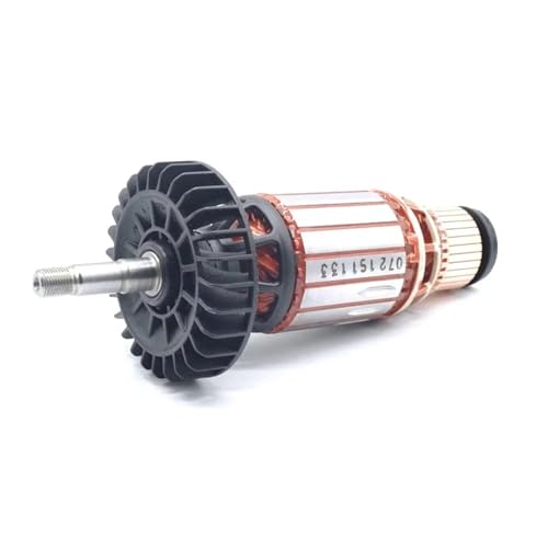Winkelschleifer Rotor for Met-abo W24-180 W24-230 Hochleistungs-Poliermaschine Kupferrotor 310011330 Winkelschleifer Rotor for Met-abo W24-180 W24-230 Hochleistungs-Poliermaschine Kupferrotor 310011330 von EEQANAO