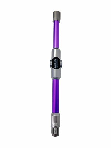 Zubehör Gebogenes Rohr Metallrohr for JIMMY JV85 Pro / JV85 / H8 Flex / H9 Pro / H9 Flex / H10 Flex / H10 Pro Reiniger von EEQANAO