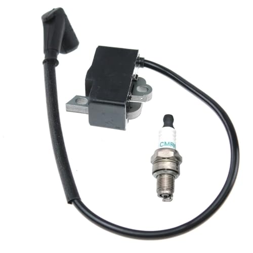 Zündspule for Stihl MS201 MS201T MS201C MS201 2-Mix MS201TC 1145 400 4711, 1145 400 1303,1145 400 1310 von EEQANAO