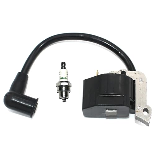 Zündspulenmodul for STL FC55 FS38 FS45 FS55 FS55C HL45 HS45 KM55 41404001300 Zündspulenmodul for STL FC55 FS38 FS45 FS55 FS55C HL45 HS45 KM55 41404001300 von EEQANAO