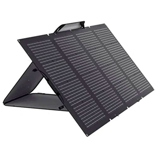 ECOFLOW 220W Solar Panel, Solarpanels Faltbar Solarmodul für Delta Pro/Delta Max/Delta/Delta Mini Tragbare Powerstation, Photovoltaik Modul Solaranlage für Outdoor Garten Balkon Wohnwagen Camping ECOFLOW 220W Solar Panel, Solarpanels Faltbar Solarmodul für Delta Pro/Delta Max/Delta/Delta Mini Tragbare Powerstation, Photovoltaik Modul Solaranlage für Outdoor Garten Balkon Wohnwagen Camping von EF ECOFLOW