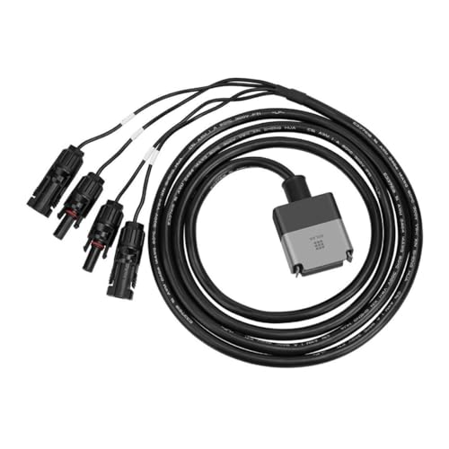 ECOFLOW BKW-Solar Cable-2.1m ECOFLOW BKW-Solar Cable-2.1m von EF ECOFLOW