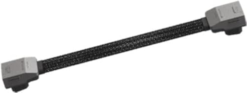 EF ECOFLOW LFP Battery Power Cable - 1.5m, Schwarz, Batterie-Verbindungskabel, Typ F Stecker auf Buchse, für EcoFlow Power Hubs und kWh Batterien EF ECOFLOW LFP Battery Power Cable - 1.5m, Schwarz, Batterie-Verbindungskabel, Typ F Stecker auf Buchse, für EcoFlow Power Hubs und kWh Batterien von EF ECOFLOW