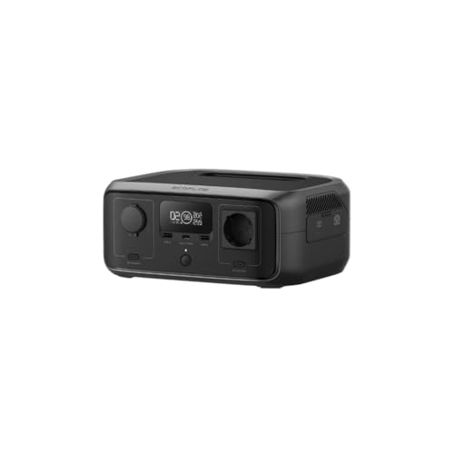 EcoFlow - River 3 Netzteil (245Wh) - EU von EF ECOFLOW