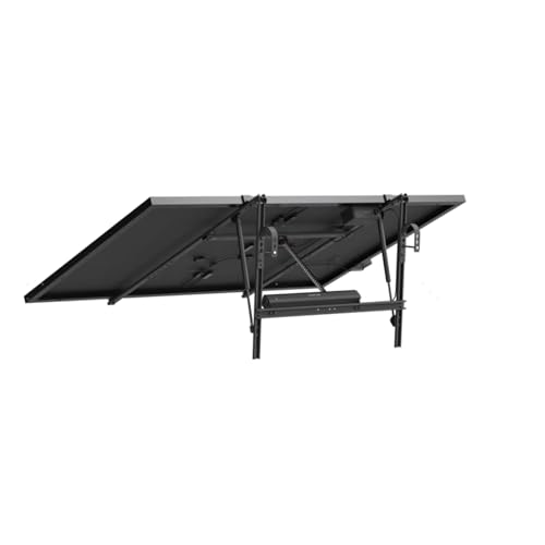 EF ECOFLOW Solartracker mit einer Achse, 60% effizient, Solarpanel EF ECOFLOW Solartracker mit einer Achse, 60% effizient, Solarpanel von EF ECOFLOW