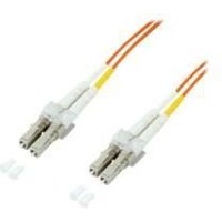 EFB-Elektronik - Patch-Kabel - LC Multi-Mode (M) zu LC Multi-Mode (M) - 0.5 m - Glasfaser - Duplex von EFB ELEKTRONIK