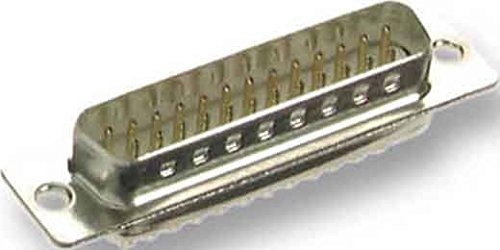 D-Sub Lötstecker 25pol. EDS 25 LL/Z EFB EDS 25 LL/Z von EFB-Elektronik