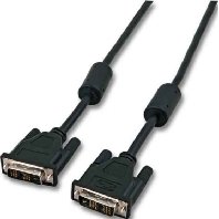 DVI Monitorkbl. SingleLink 2m K5433.2 von EFB-Elektronik