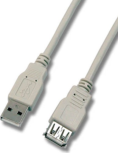 EFB-Elektronik 1.8 m M/FM, USB 2.0 1.8 m USB A USB A grau EFB-Elektronik 1.8 m M/FM, USB 2.0 1.8 m USB A USB A grau von EFB-Elektronik