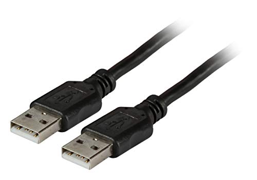 EFB-Elektronik 5 m, USB 2.0, M/M 5 m USB A Mini-USB A männlich männlich grau Kabel USB – Kabel USB (USB 2.0, M/M, 5 m, USB A, Mini-USB A, 2.0, männlich/männlich, grau) von EFB-Elektronik