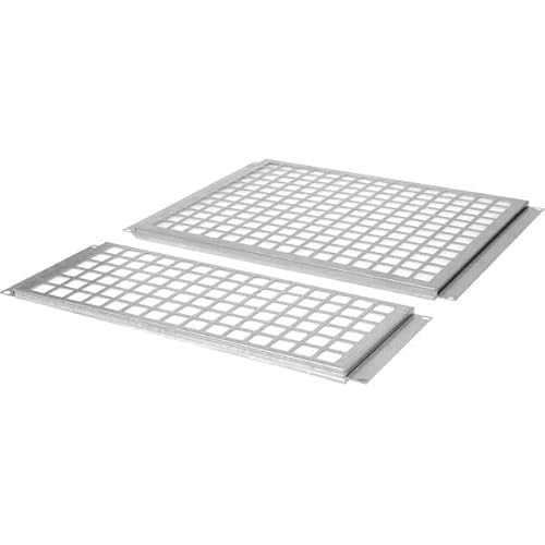 EFB Elektronik 691655PF Rack Accessory – Rack Zubehör (Grey, 8U, 6.5 kg) von EFB-Elektronik