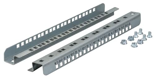 EFB-Elektronik 691675.09 Rack-Zubehör, Rack-Kit, Metall, Stahl, 9U, IP55, 48,3 cm (19 Zoll) von EFB-Elektronik