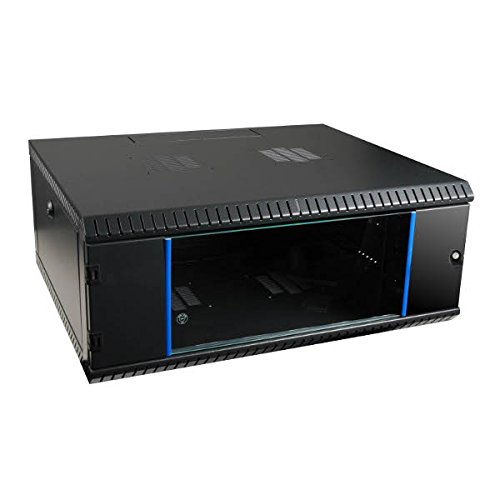 EFB Elektronik 691721ts-armadio Server Netzwerk, 21U, 997 x 600 x 400 mm, schwarz von EFB-Elektronik