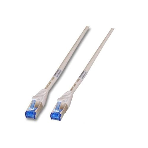 EFB-Elektronik Cat6 a S/STP 1 m 1 m Cat6 a S/FTP (STP) grau Netzwerk-Kabel – Netzwerk-Kabel (1 m, CAT6 A, RJ-45, RJ-45, S/FTP (STP), männlich/weiblich) von EFB-Elektronik