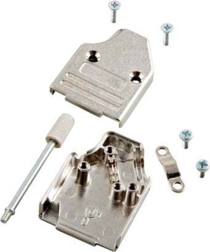EFB-Elektronik D-Sub Vollmetallhaube 29562.1 E-MHDM35 25-K D-Sub-Haube 4049759066406 von EFB-Elektronik