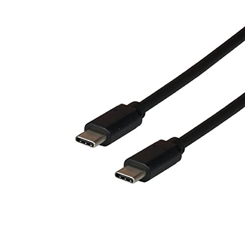 EFB Elektronik EBUSBC-USB20CK.1 USB Kabel 1 m USB 2.0 USB C Schwarz EFB Elektronik EBUSBC-USB20CK.1 USB Kabel 1 m USB 2.0 USB C Schwarz von EFB-Elektronik