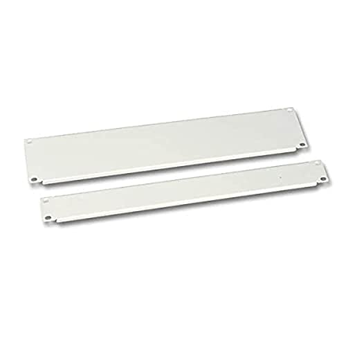 EFB-Elektronik Elektronik Blindplatte 19"/2HE RAL7035, 691266, grau von EFB-Elektronik