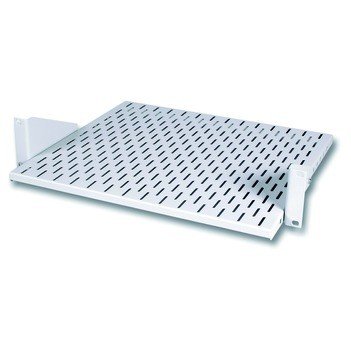 EFB-Elektronik 691253 Rackzubehör - Rackzubehör (grau, 15 kg, 48,26 cm (19), 44,5 cm, 30 cm, 2 kg) von EFB-Elektronik
