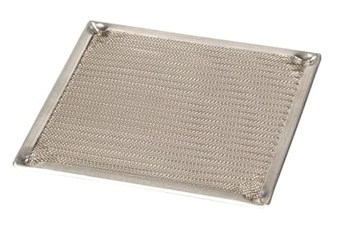 EFB-Elektronik Filtergitter für 691664, Einbau an 120 mm Lüfter von EFB-Elektronik