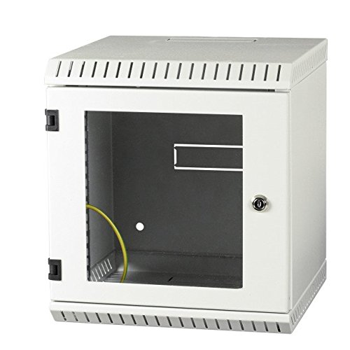 EFB Elektronik Geh EFB 10" Netzwerkschrank 6HE, H 330x von EFB-Elektronik