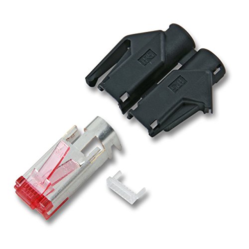EFB-Elektronik H7641.4 – 1 rj45 schwarz – Anschluss (schwarz) von EFB-Elektronik