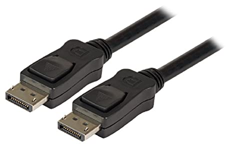 EFB-Elektronik K5568SW.1 DisplayPort-Kabel 1 m Schwarz von EFB-Elektronik