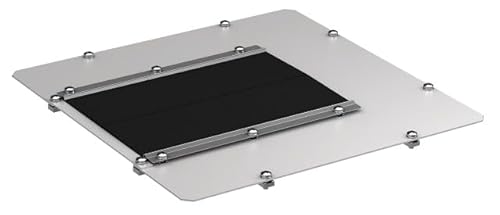 EFB Elektronik PRO-MOD04A.TS Rack-Zubehör Unterplatte von EFB-Elektronik
