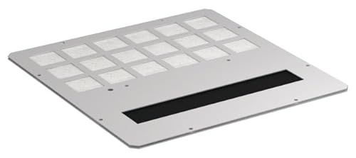 EFB Elektronik PRO-MOD06A.TS Rackzubehör Unterplatte EFB Elektronik PRO-MOD06A.TS Rackzubehör Unterplatte von EFB-Elektronik