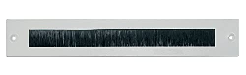 EFB Elektronik PRO-SOB06B.GR Rackzubehör Bürstenleiste von EFB-Elektronik