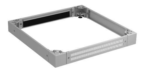EFB-Elektronik PRO-SOK88PB.GR - Regalleiste - Grau - Stahl - CE - PRO - 48,3 cm (19") von EFB-Elektronik