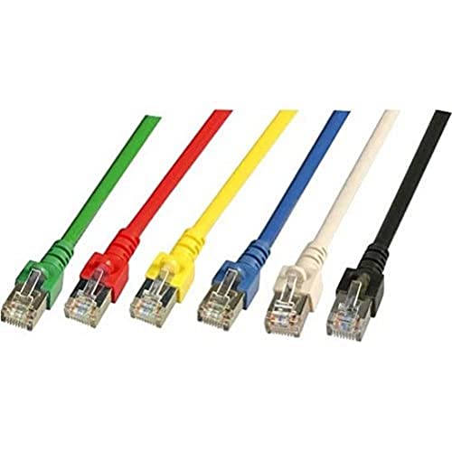 EFB-Elektronik RJ-45 3 m 3 m grau Netzwerk-Kabel – Netzwerk-Kabel (3 m, RJ-45, RJ-45, grau) von EFB-Elektronik